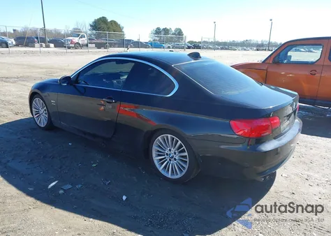 2009 BMW 328I xDrive z USA, uszkodzony, nr VIN WBAWV53539P080895